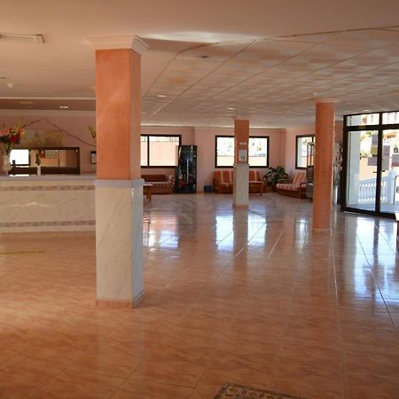 Coqueto Apartamento En Parque Carolina Коста-дель-Сіленсіо Екстер'єр фото