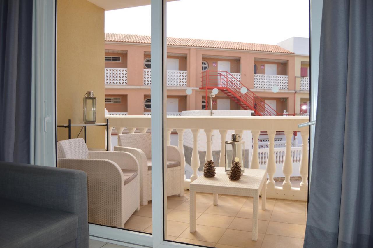 Coqueto Apartamento En Parque Carolina Коста-дель-Сіленсіо Екстер'єр фото