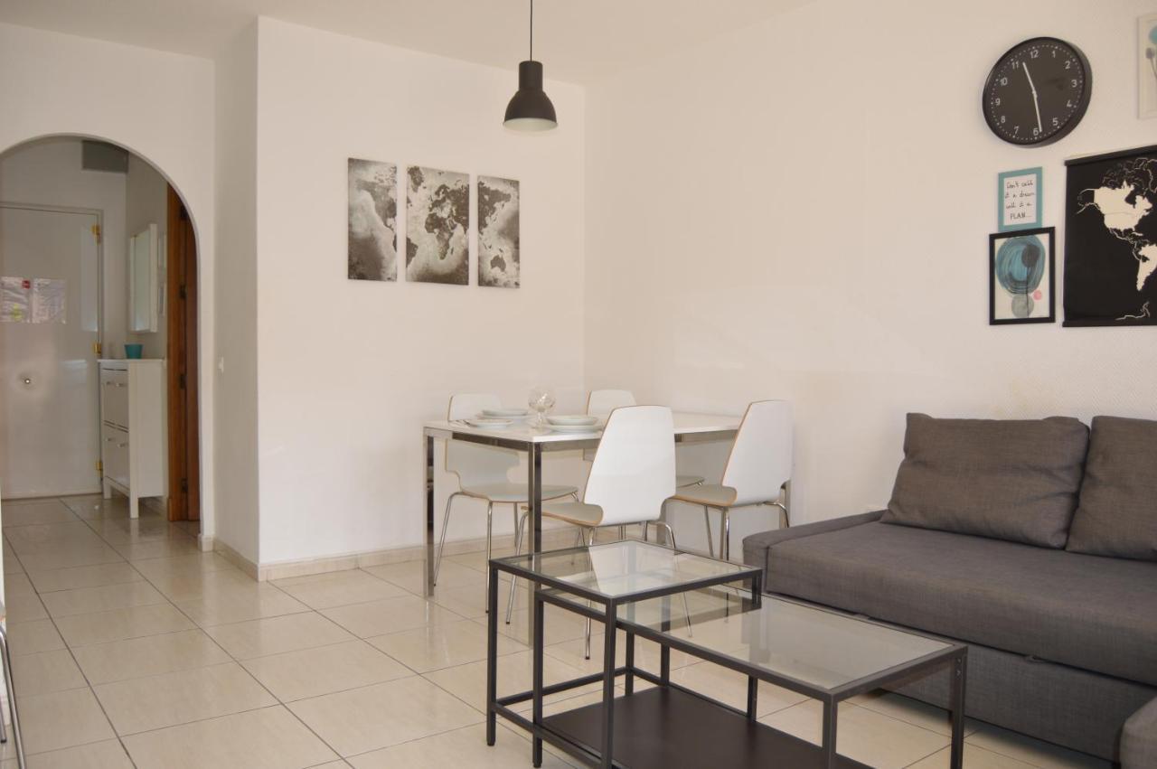 Coqueto Apartamento En Parque Carolina Коста-дель-Сіленсіо Екстер'єр фото