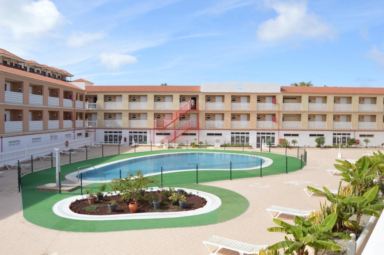 Coqueto Apartamento En Parque Carolina Коста-дель-Сіленсіо Екстер'єр фото