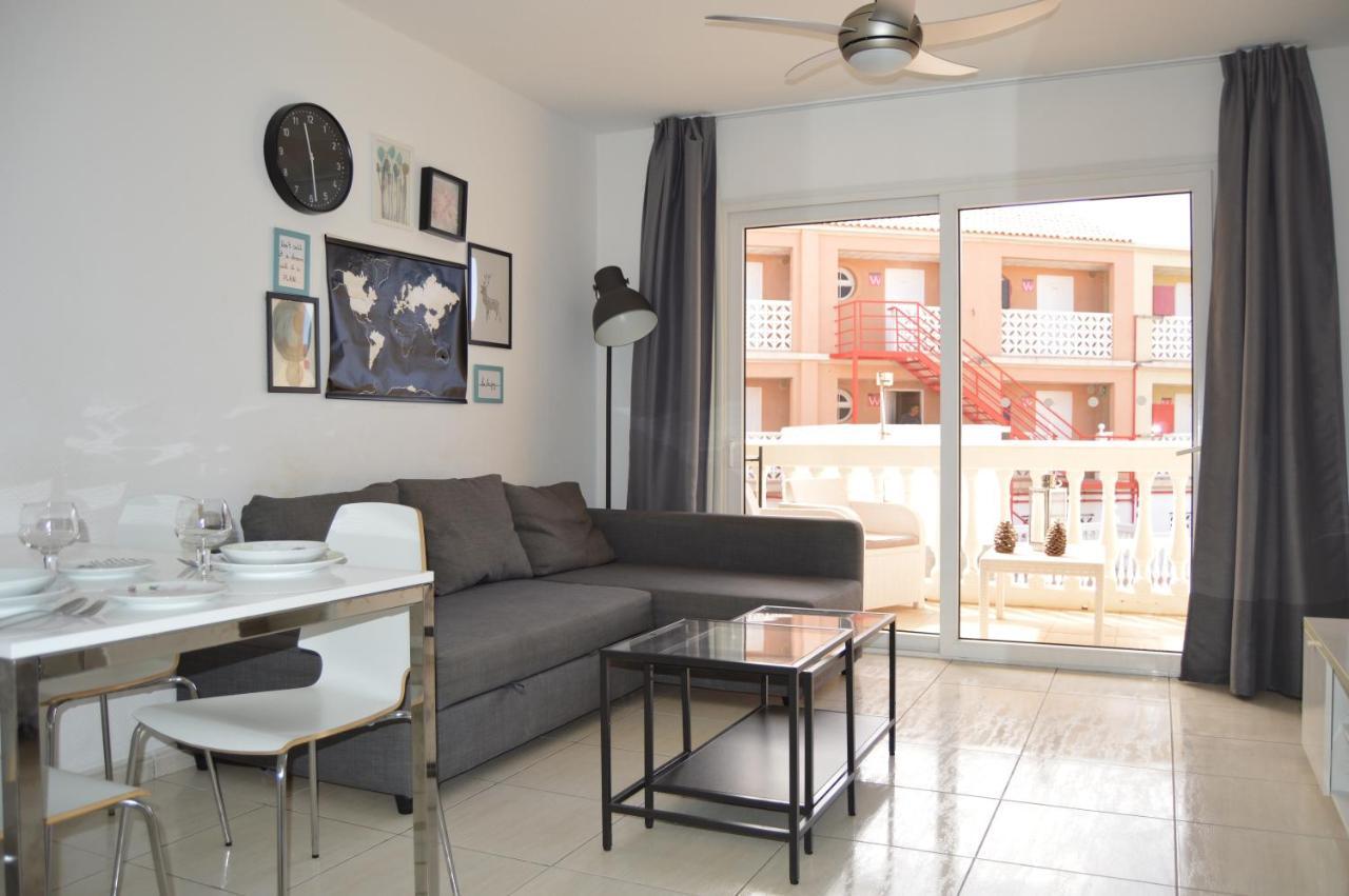Coqueto Apartamento En Parque Carolina Коста-дель-Сіленсіо Екстер'єр фото