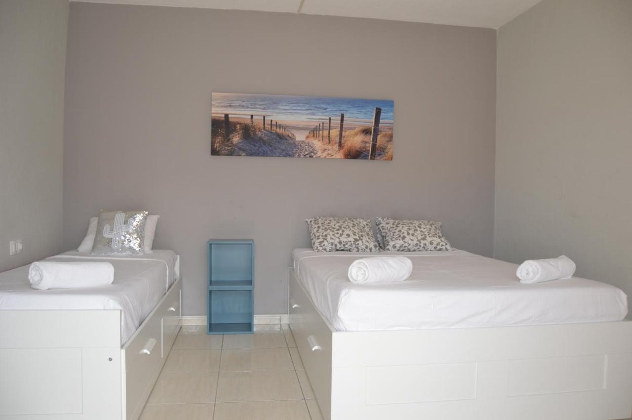 Coqueto Apartamento En Parque Carolina Коста-дель-Сіленсіо Екстер'єр фото