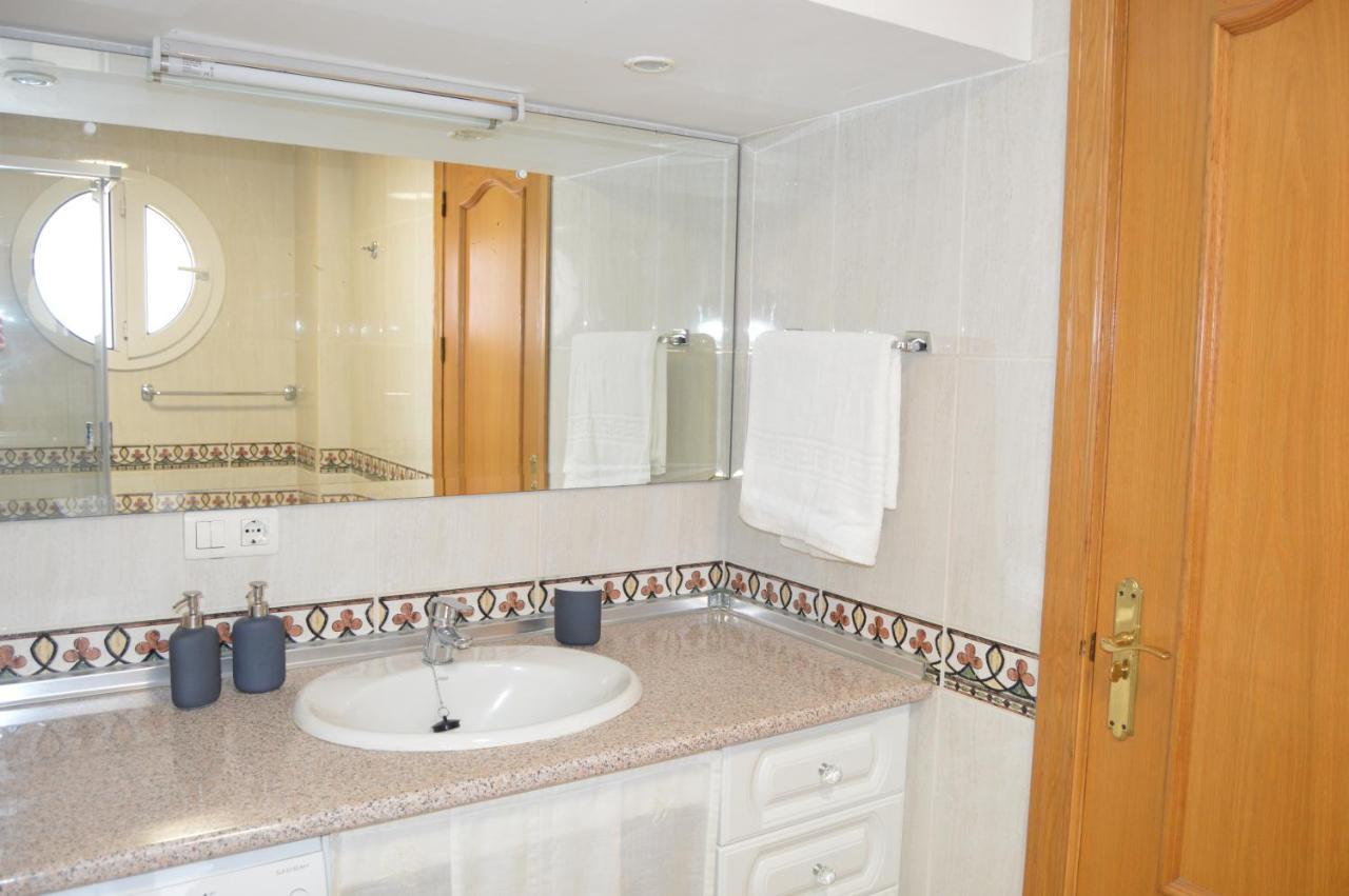 Coqueto Apartamento En Parque Carolina Коста-дель-Сіленсіо Екстер'єр фото