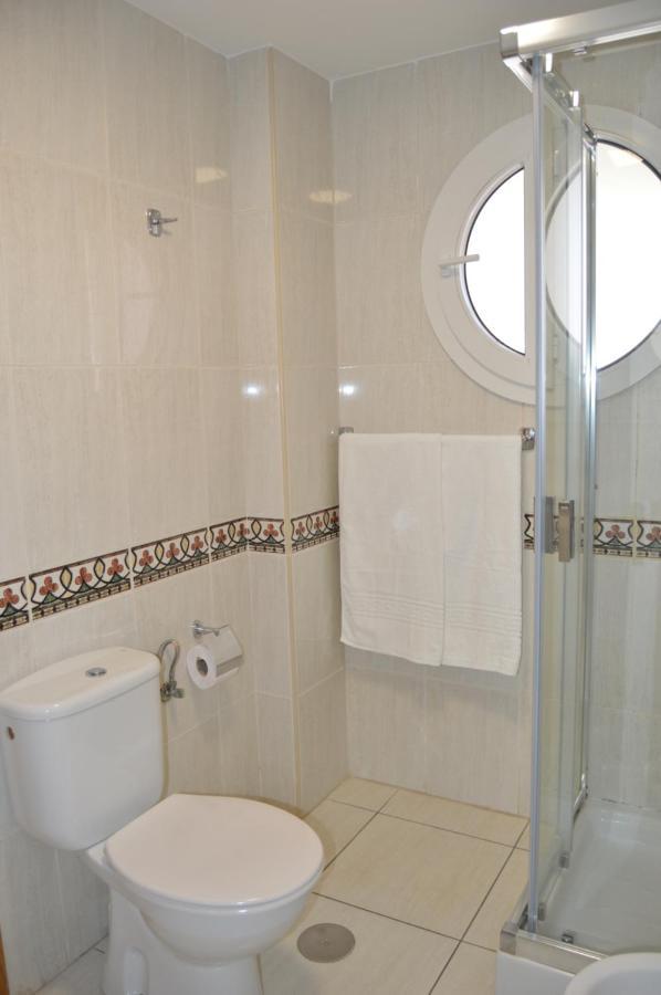 Coqueto Apartamento En Parque Carolina Коста-дель-Сіленсіо Екстер'єр фото