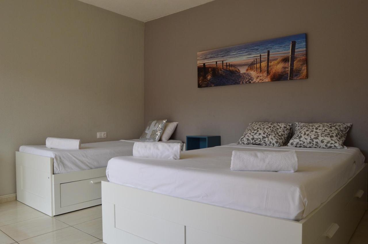 Coqueto Apartamento En Parque Carolina Коста-дель-Сіленсіо Екстер'єр фото