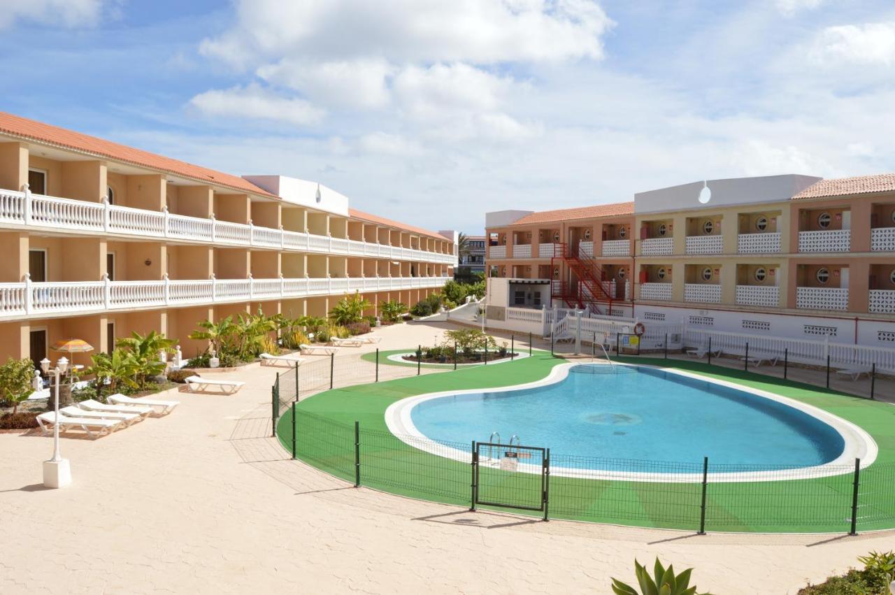 Coqueto Apartamento En Parque Carolina Коста-дель-Сіленсіо Екстер'єр фото